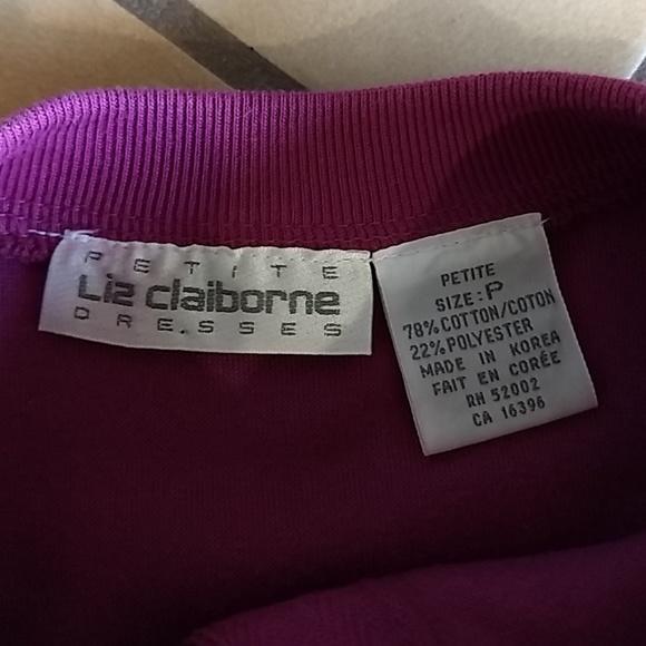 Liz Claiborne Dress - Picture 4 of 4